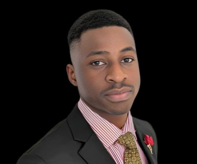 Stéphane Wamba, fondateur de Nalmaro